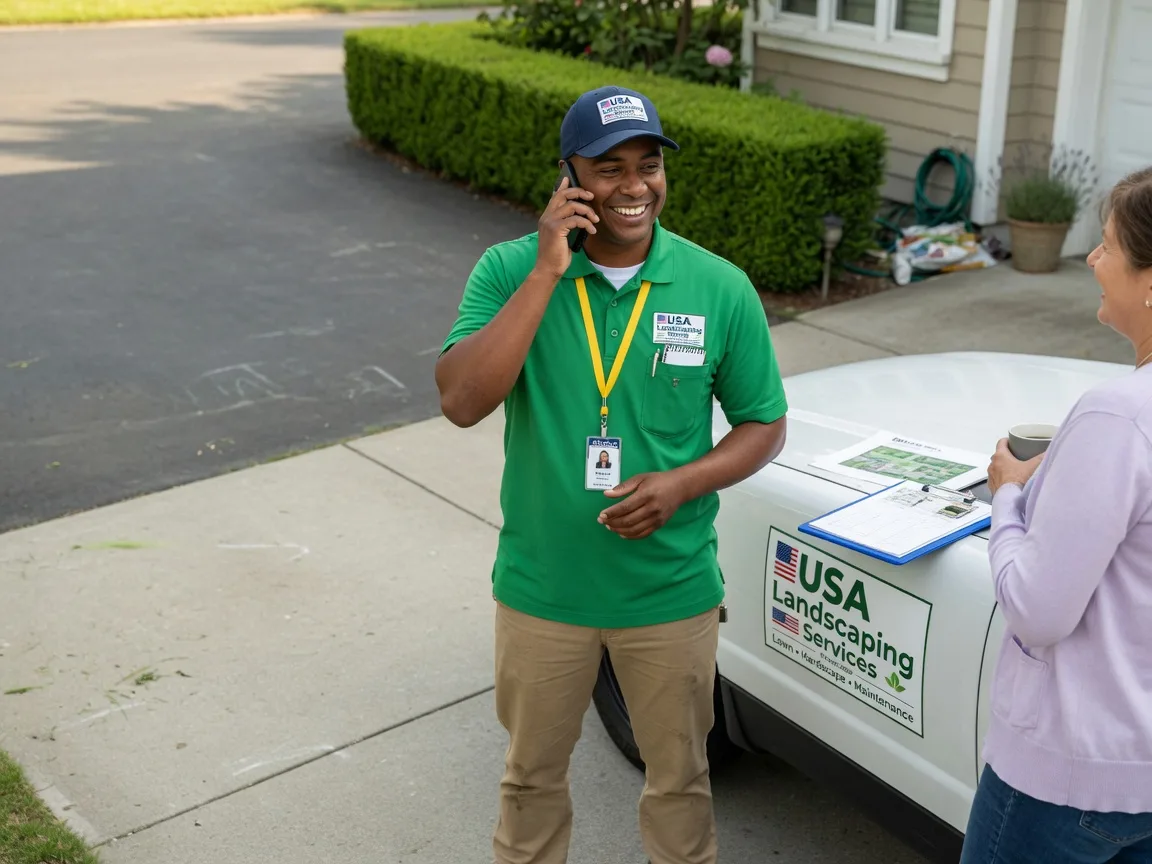 Lawn Care Trail, OR FAQs